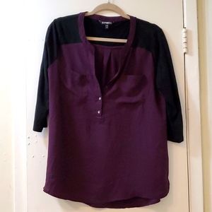 Express Blouse